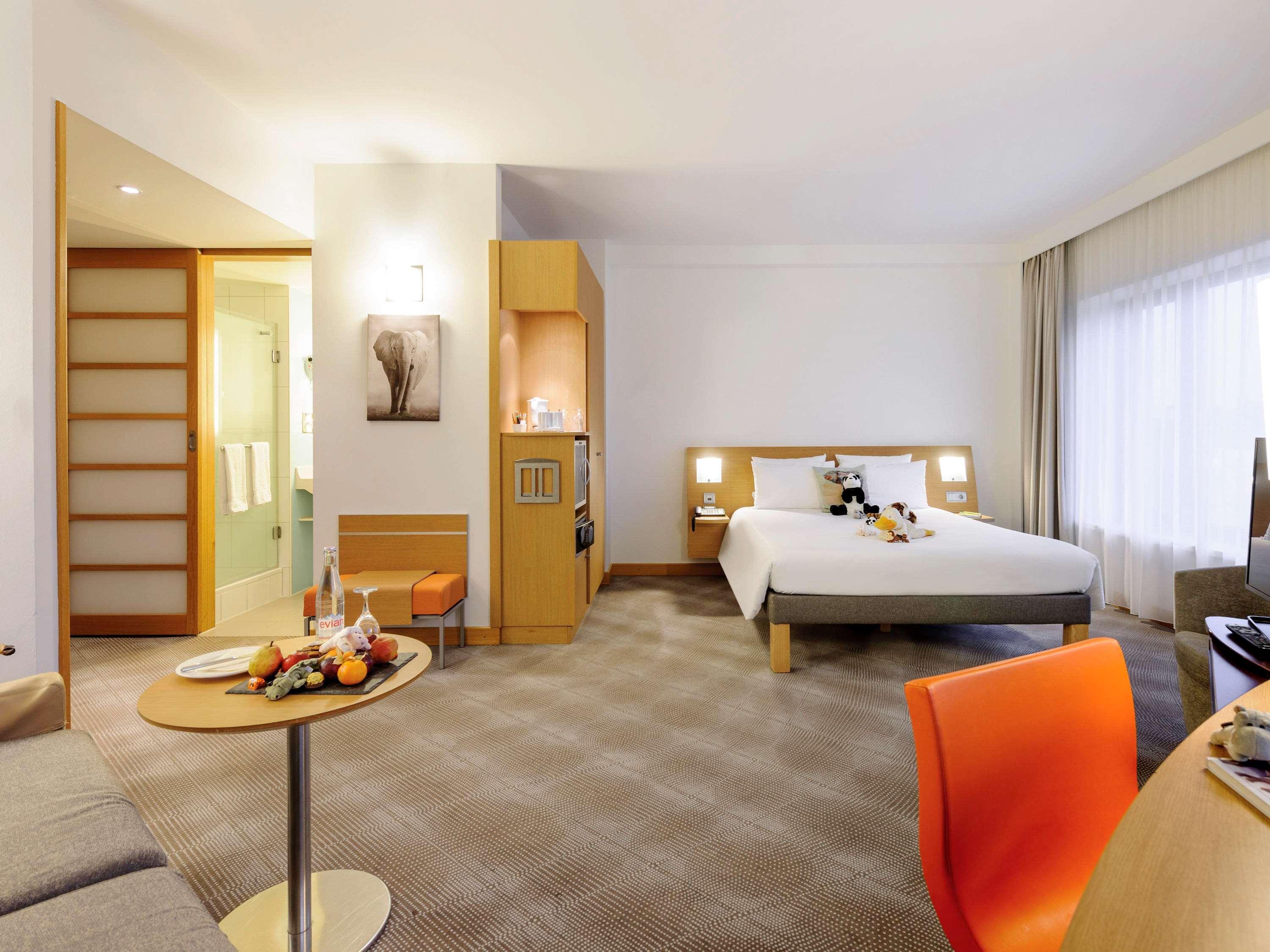 Novotel Berlin Am Tiergarten Exterior photo