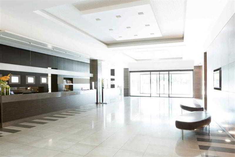 Novotel Berlin Am Tiergarten Exterior photo