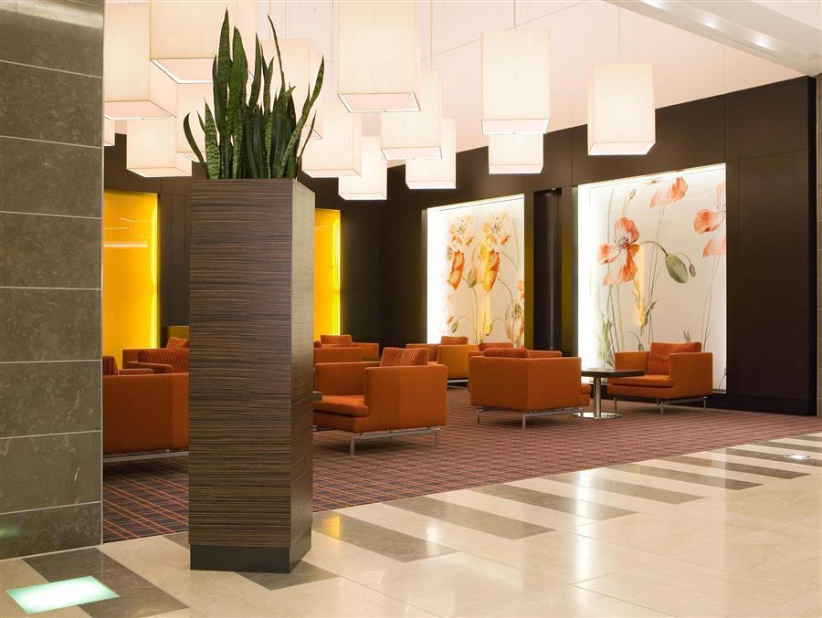 Novotel Berlin Am Tiergarten Exterior photo