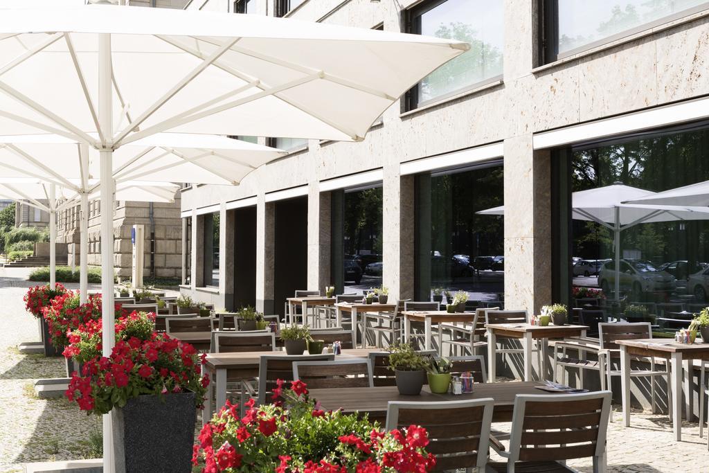 Novotel Berlin Am Tiergarten Exterior photo