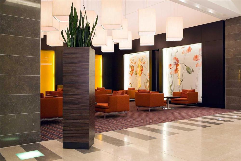 Novotel Berlin Am Tiergarten Interior photo